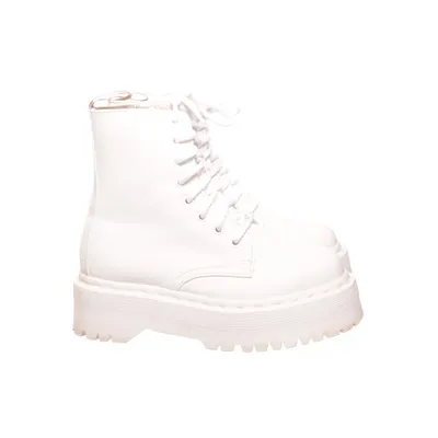 Kängor (Vit) från Dr. Martens
