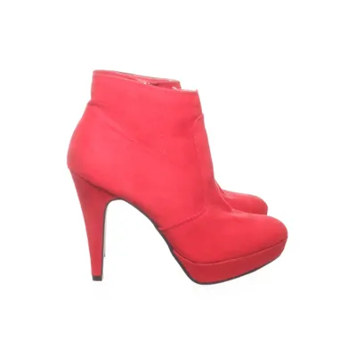 Stövletter (Röd) från Graceland Mockaimitation