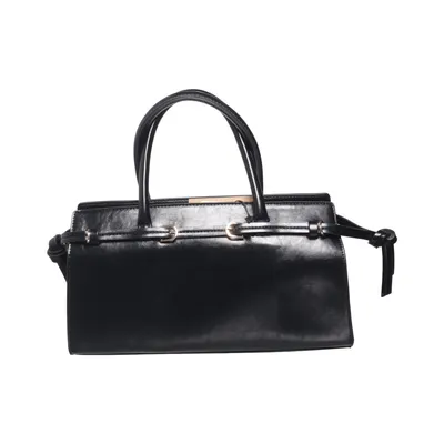 Handväska (Svart) från ASOS Polyester, Polyuretan