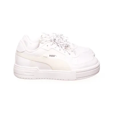 Sneakers (Hvid) fra Puma Kunstlæder