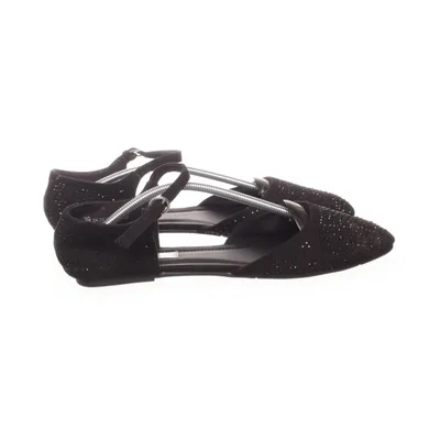 Sandalen (Zwart) van Vox Shoes