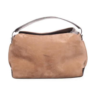 Handväska (Beige) från Flattered Mocka