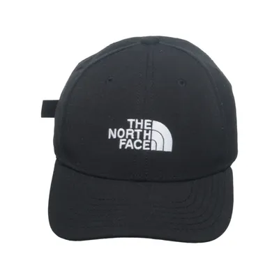 Baseballkeps (Svart) från The North Face Polyester