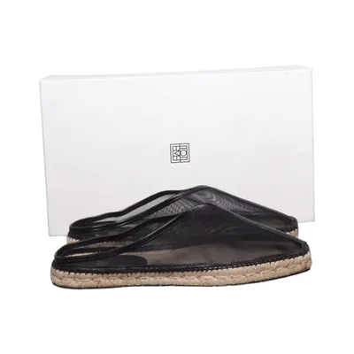 Espadrillos (Svart) från Totême
