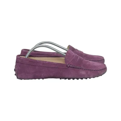 Loafers (Lila) från Tod's Mocka