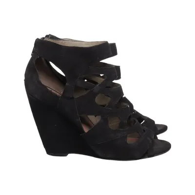 Laarzen met hak (Zwart) van Miss Sixty