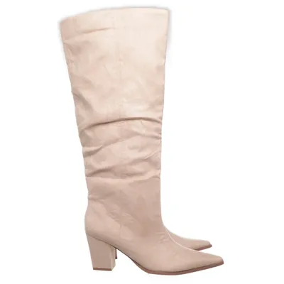 Stövlar (Beige) från Nelly Mockaimitation