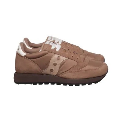 Sneaker (Jazz Original) von Saucony Wildleder