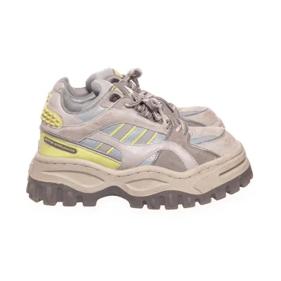 Sneakers (Grå, Blå, Grøn) fra Eytys