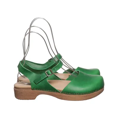 Clogs (Diana) from Calou Leather
