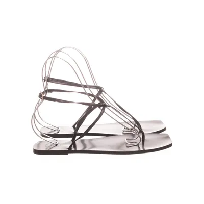 Sandaler (Svart) från ATP Atelier Skinn