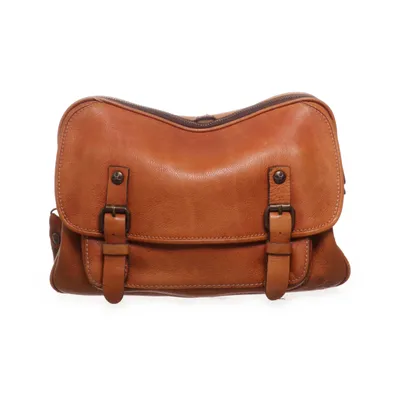 Axelremsväska (Brun) från Patricia Nash Skinn