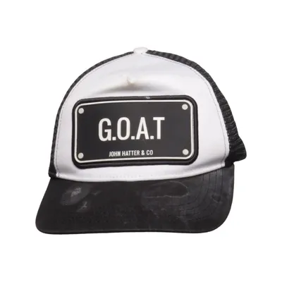 Trucker pet (G.O.A.T) van John Hatter & Co