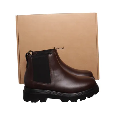 Chelsea boots (Lova) fra Flattered Læder