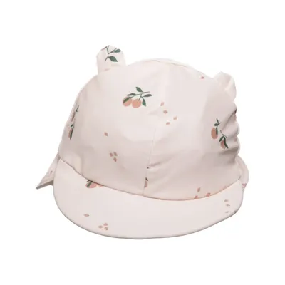 Keps (Beige) från Liewood Elastan, Polyester