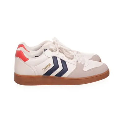Sneakers (Hvid, Flerfarvet) fra Hummel Kunstlæder