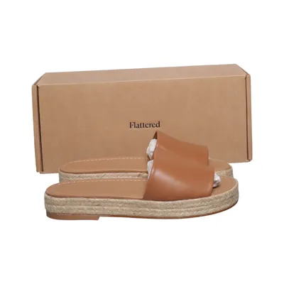 Sandaler (Ellen) från Flattered Skinn