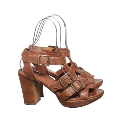 Sandaletter (Brun) från Wedins