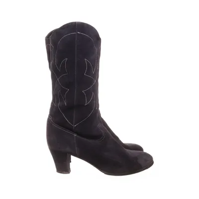 Cowboyboots (Blå) från Lana