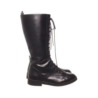 Veterlaarzen (Zwart) van Zara