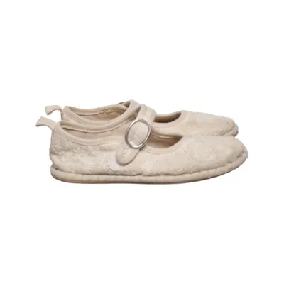 Ballerinaskor (Beige) från Zara