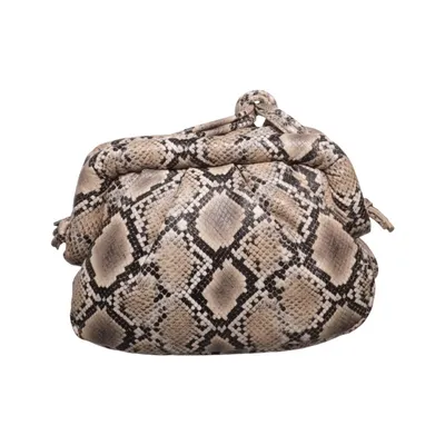 Skuldertaske (Beige, Sort) fra H&M Studio