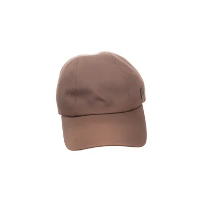 Baseballkeps (Grön) från Hermès Acetat, Bomull, Skinn, Viskos