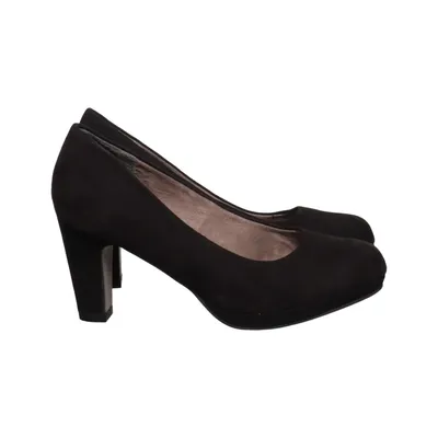 Pumps (Svart) från Tamaris Skinn