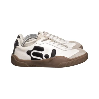 Sneakers (Vit, Svart, Brun) från Eytys Skinn