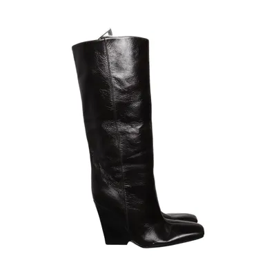 Laarzen (Zwart) van Zara