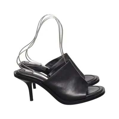 Mules (Svart) från Zara