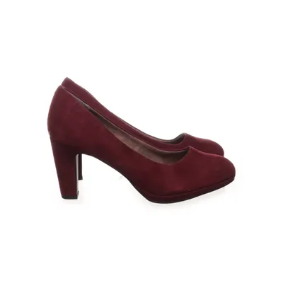 Pumps (Röd) från Tamaris