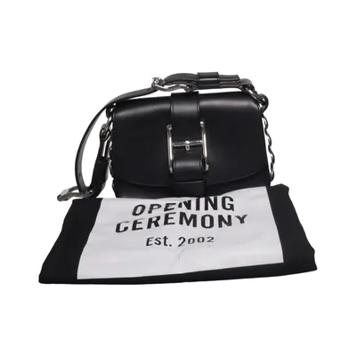 Handväska (Svart) från Opening Ceremony Skinn
