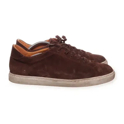 Sneakers (Brun) från Morjas Mocka