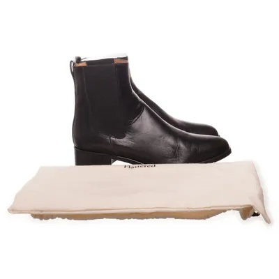 Chelsea boots (Lucile) från Flattered Skinn