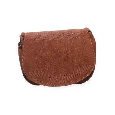 Skuldertaske (Brun) fra Koton Bomuld, Polyester