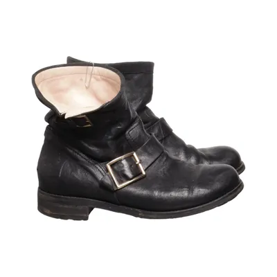 Boots (Svart) från Jimmy Choo Skinn