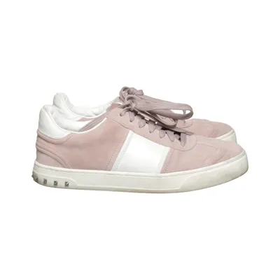 Sneakers (Rockstud Accents : Serial number: TRA08Y2   ) från Valentino Garavani Skinn