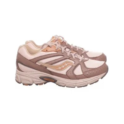 Baskets (Ride Millenium Lux) de Saucony Cuir