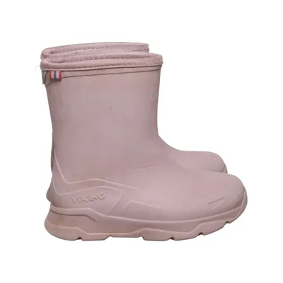 Gummistövlar (Rosa) från Viking