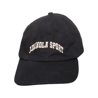 Baseballkasket (Sort) fra Adanola Sport