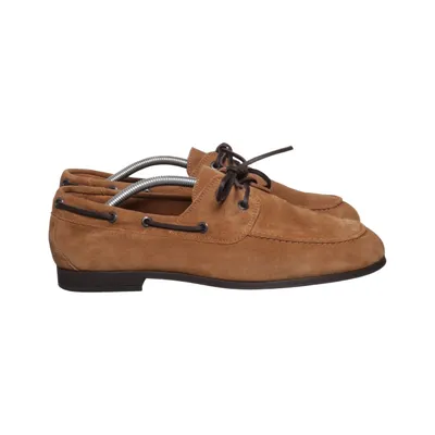 Bootschoenen (Flexible Slim ) van Tommy Hilfiger Suède