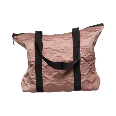 Weekendbag (Beige, Svart) från DAY Birger et Mikkelsen Elastan, Polyamid, Polyester, Polyuretan