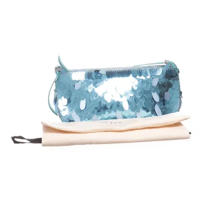 Clutch bag (Blue) from By Far