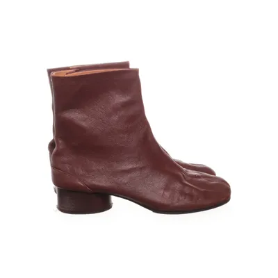 Støvletter (Tabi 30mm) fra Maison Margiela Læder