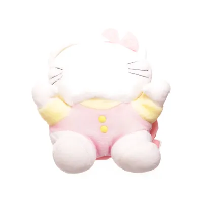 Backpack (Pink, Multicolored) from Hello Kitty