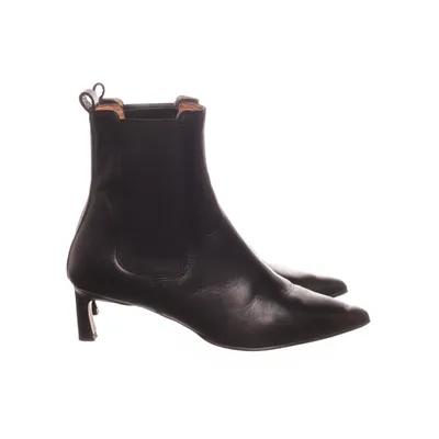 Stövletter (Svart) från Blankens Skinn