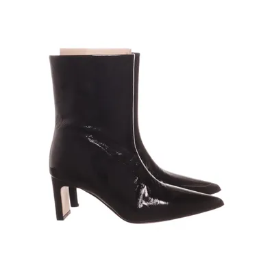 Heeled boots (Cass) from Flattered Leather