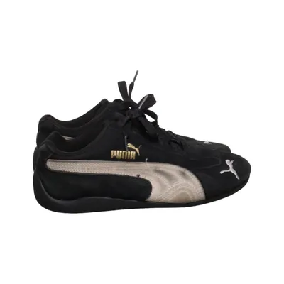 Trainingsschuhe (Schwarz, Silber) von Puma