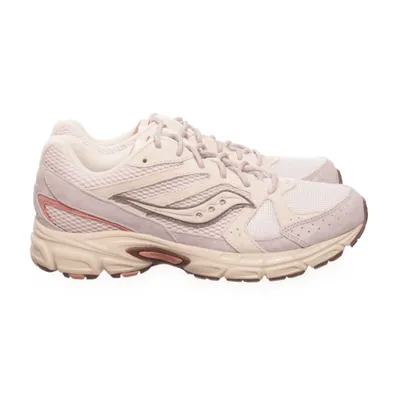 Sneakers (Ride Millenium Lux) från Saucony Mocka